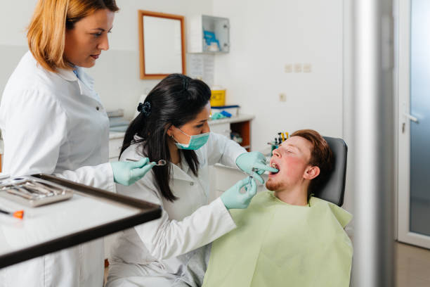 Best Emergency Treatment for Oral Infections in London, KY